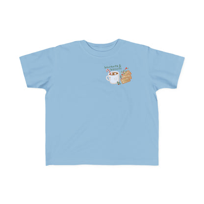 Bournvita & Biscuits | Toddler Tee