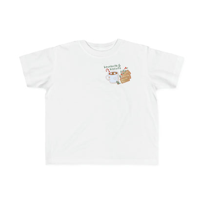 Bournvita & Biscuits | Toddler Tee