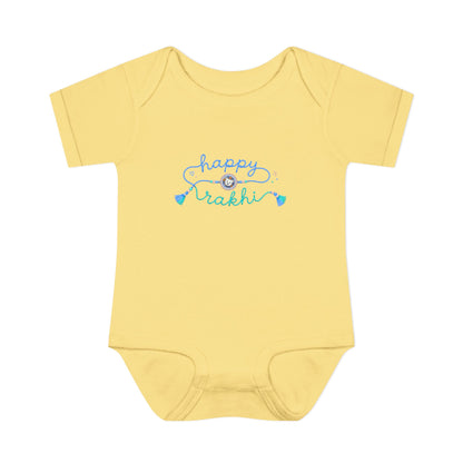 Happy Rakhi Onesie