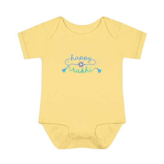 Happy Rakhi Onesie