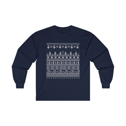 Holiday Things | Adult Long Sleeve