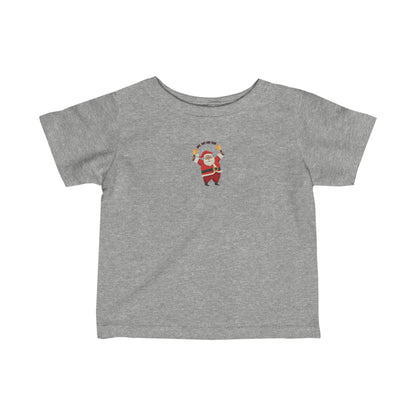 Jai Ho-Ho-Ho! | Infant Tee