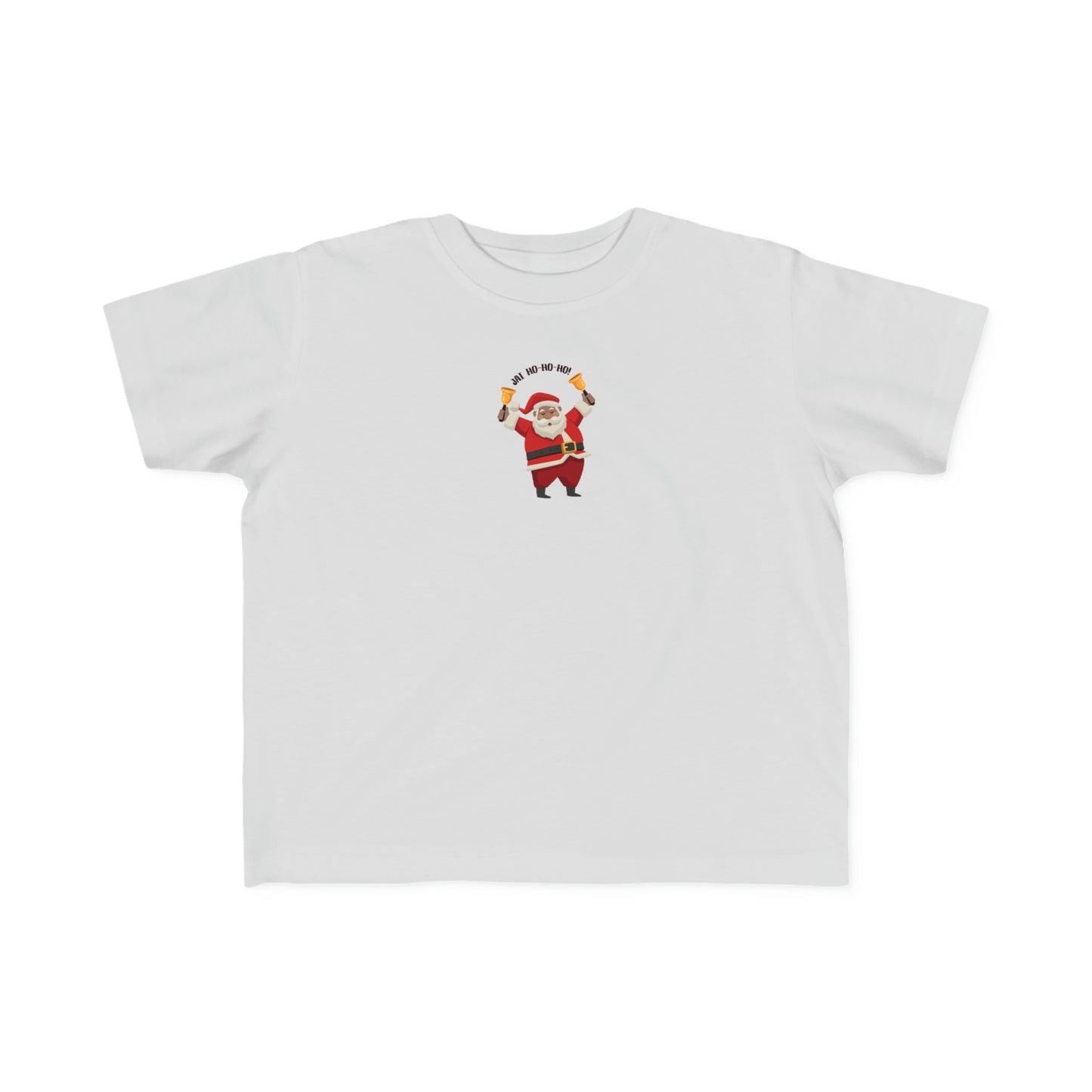 Jai Ho-Ho-Ho! | Toddler Tee