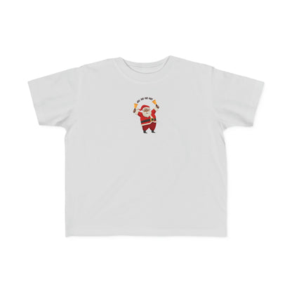 Jai Ho-Ho-Ho! | Toddler Tee