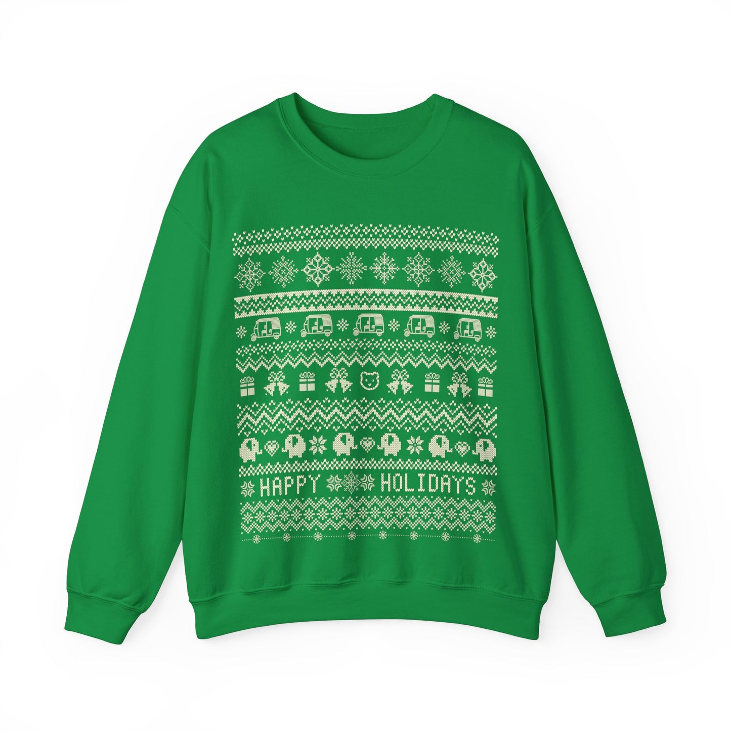 Holiday Things | Adult Sweatshirt