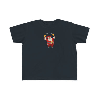 Jai Ho-Ho-Ho! | Toddler Tee