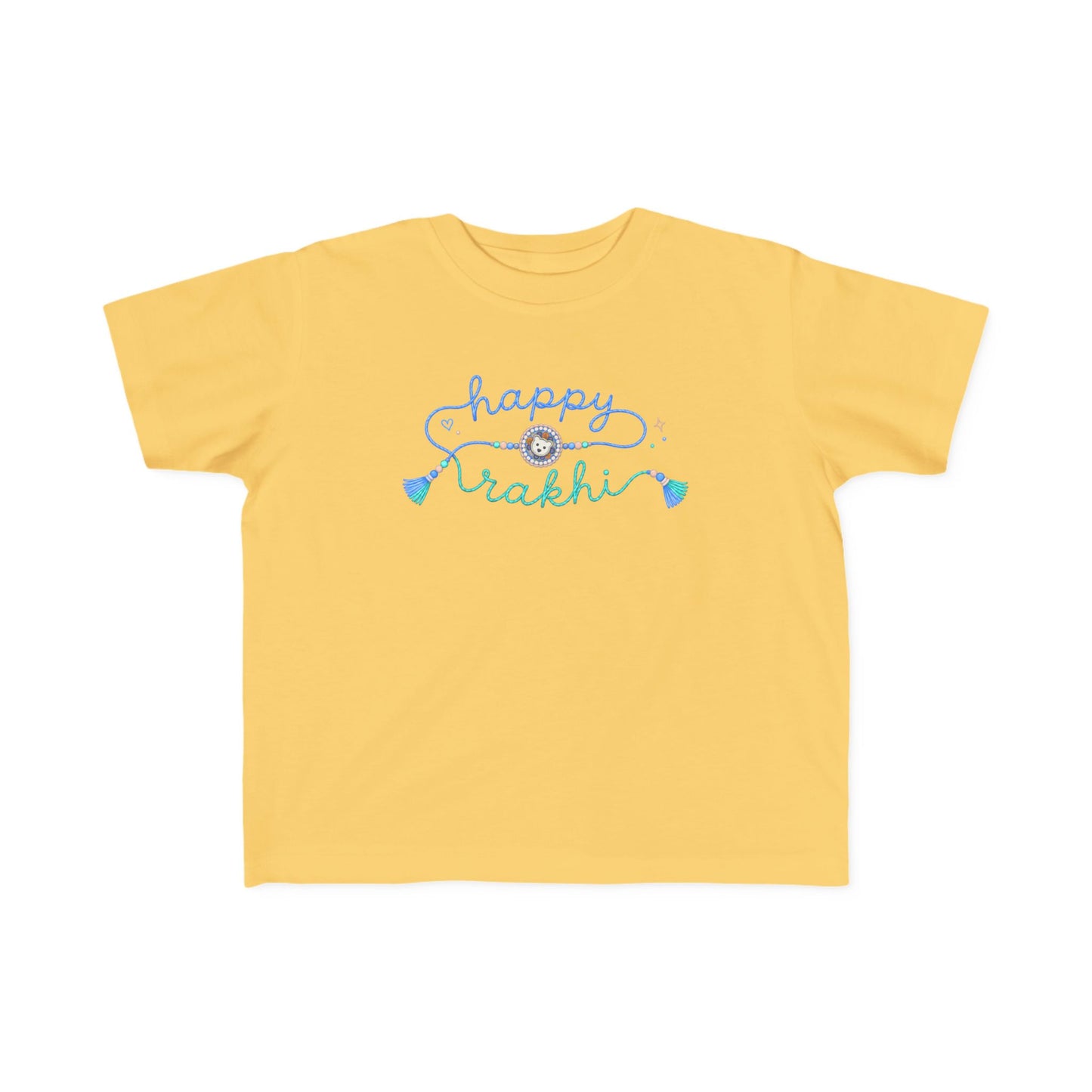 Happy Rakhi | Toddler Tee