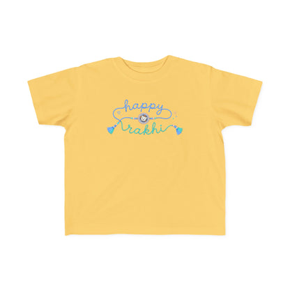 Happy Rakhi | Toddler Tee
