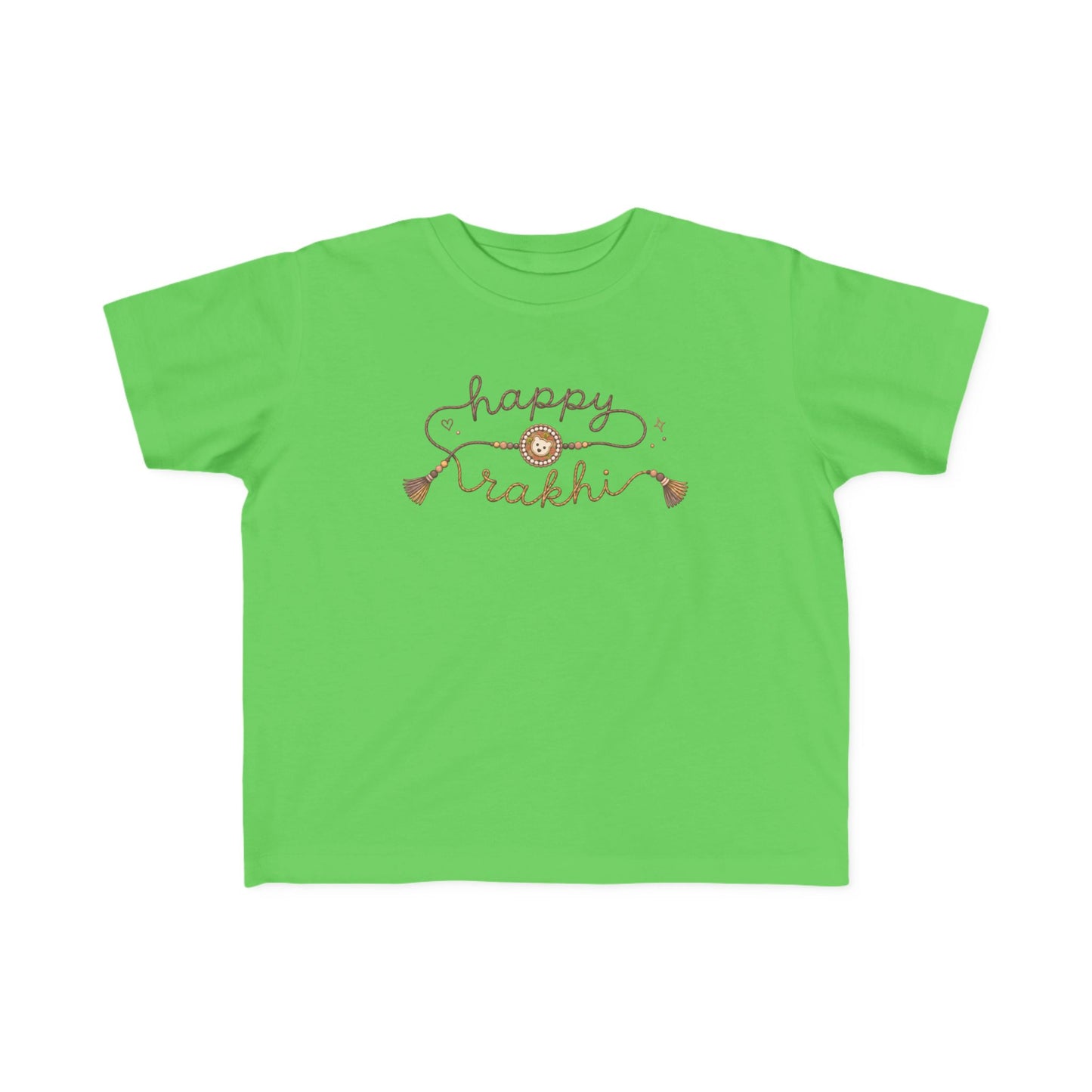 Happy Rakhi | Toddler Tee