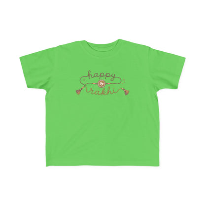 Happy Rakhi | Toddler Tee