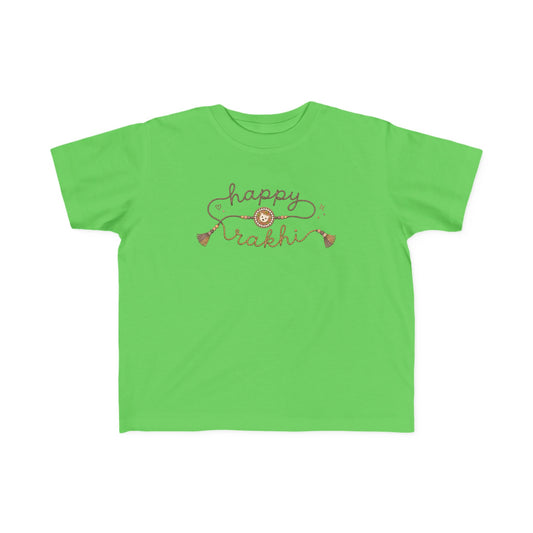 Happy Rakhi | Toddler Tee