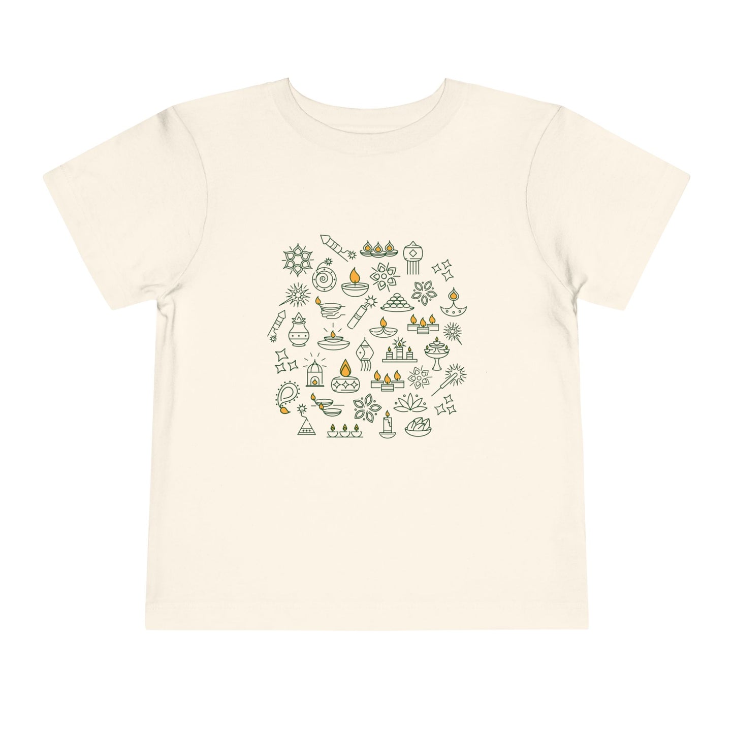 Diwali Diya | Toddler Tee