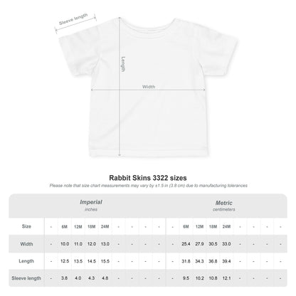 Happy Rakhi | Infant Tee