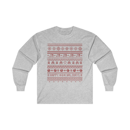 Holiday Things | Adult Long Sleeve