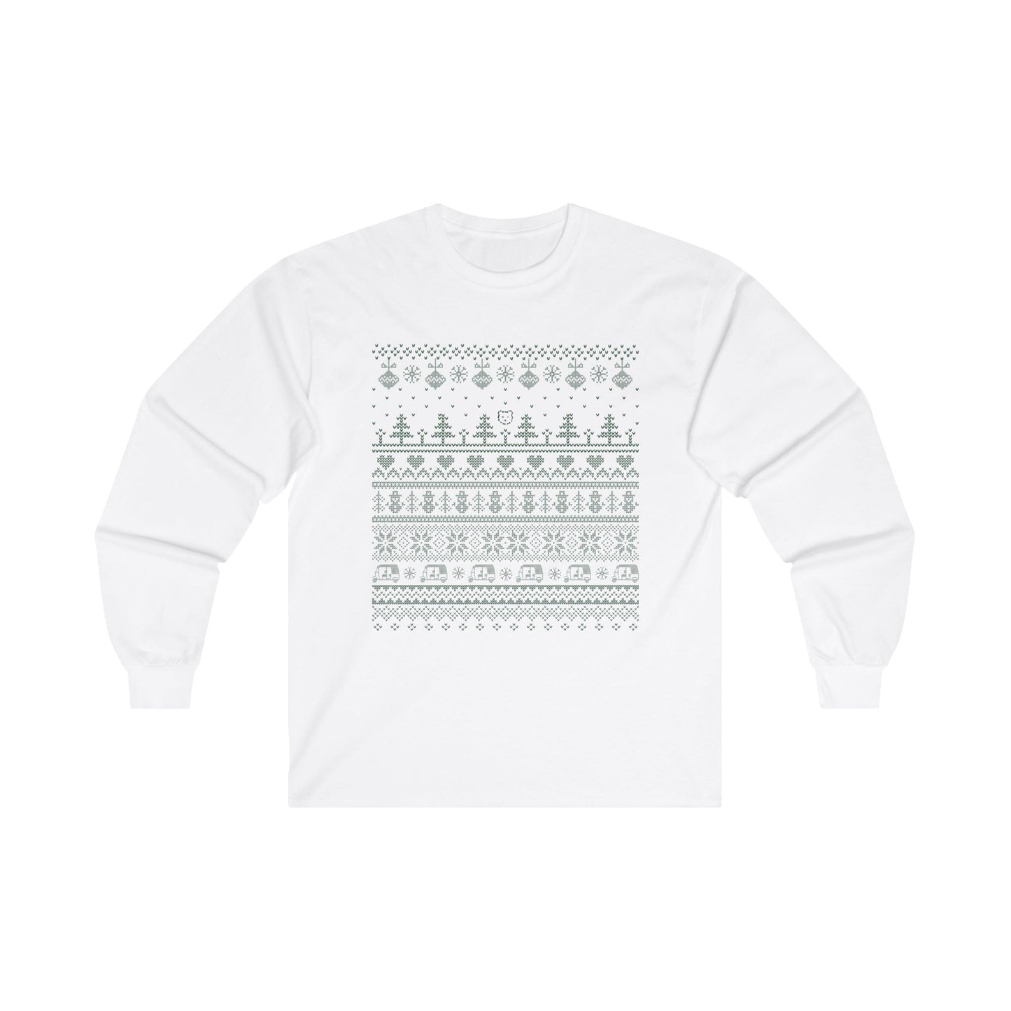 Holiday Things | Adult Long Sleeve