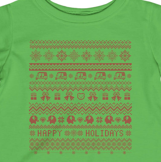 Holiday Things | Infant Tee