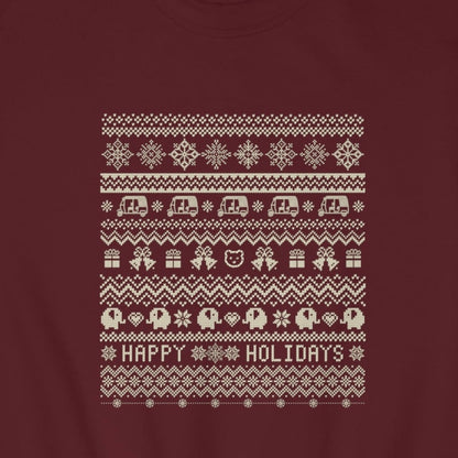 Holiday Things | Youth Sweatshirt