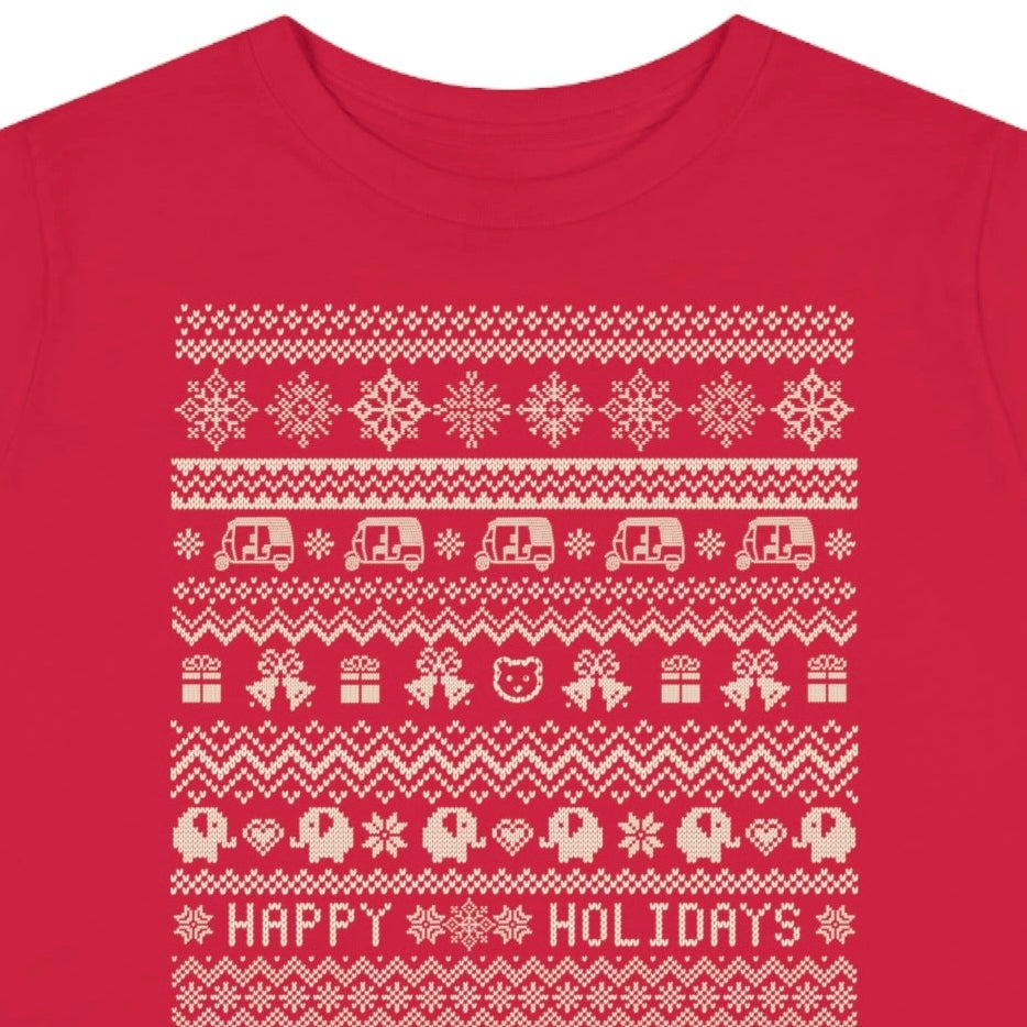 Holiday Things | Toddler Long Sleeve