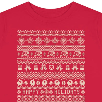 Holiday Things | Toddler Long Sleeve