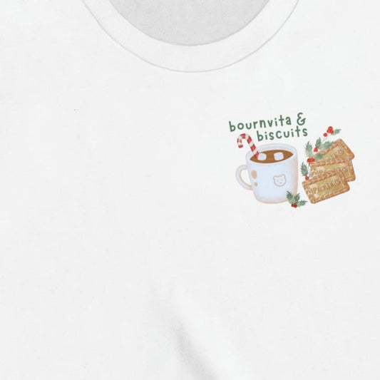 Bournvita & Biscuits | Youth Tee