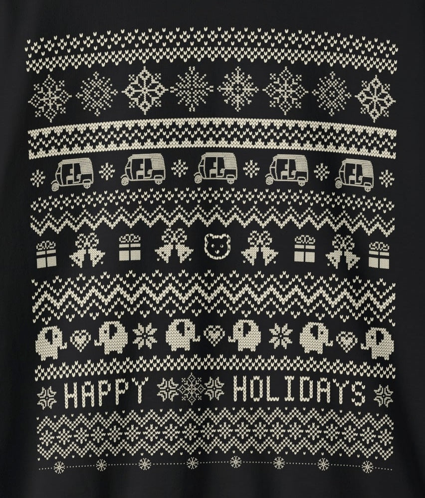 Holiday Things | Adult Sweatshirt